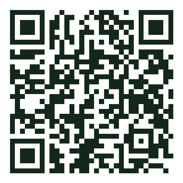 Código QR de The Green Jungle