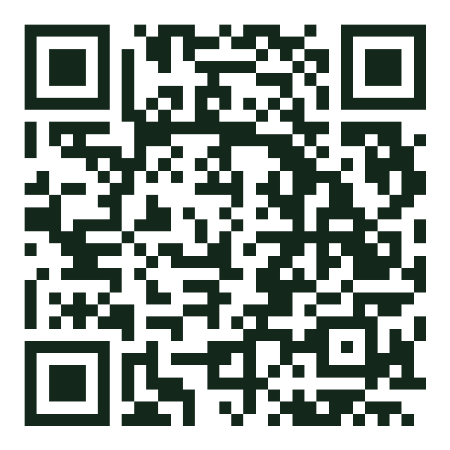 Código QR de The Green Library