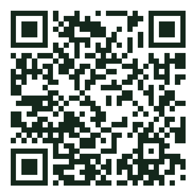 Código QR de THE GREEN POINT CBD STORE