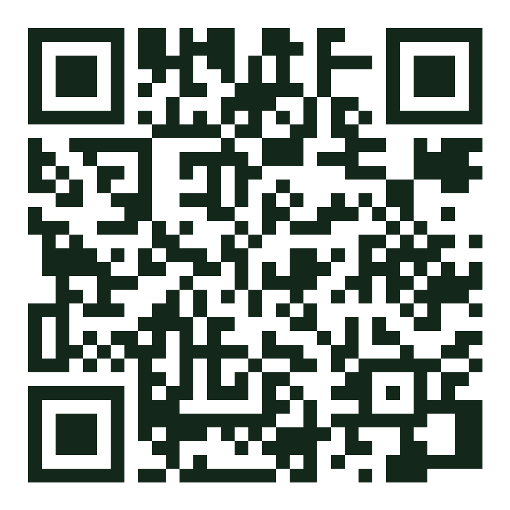 QR code for The Green Room