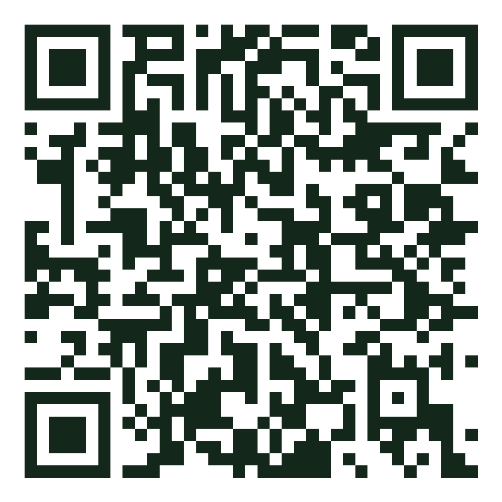 QR-код закладу The Green Rose Marijuana Dispensary