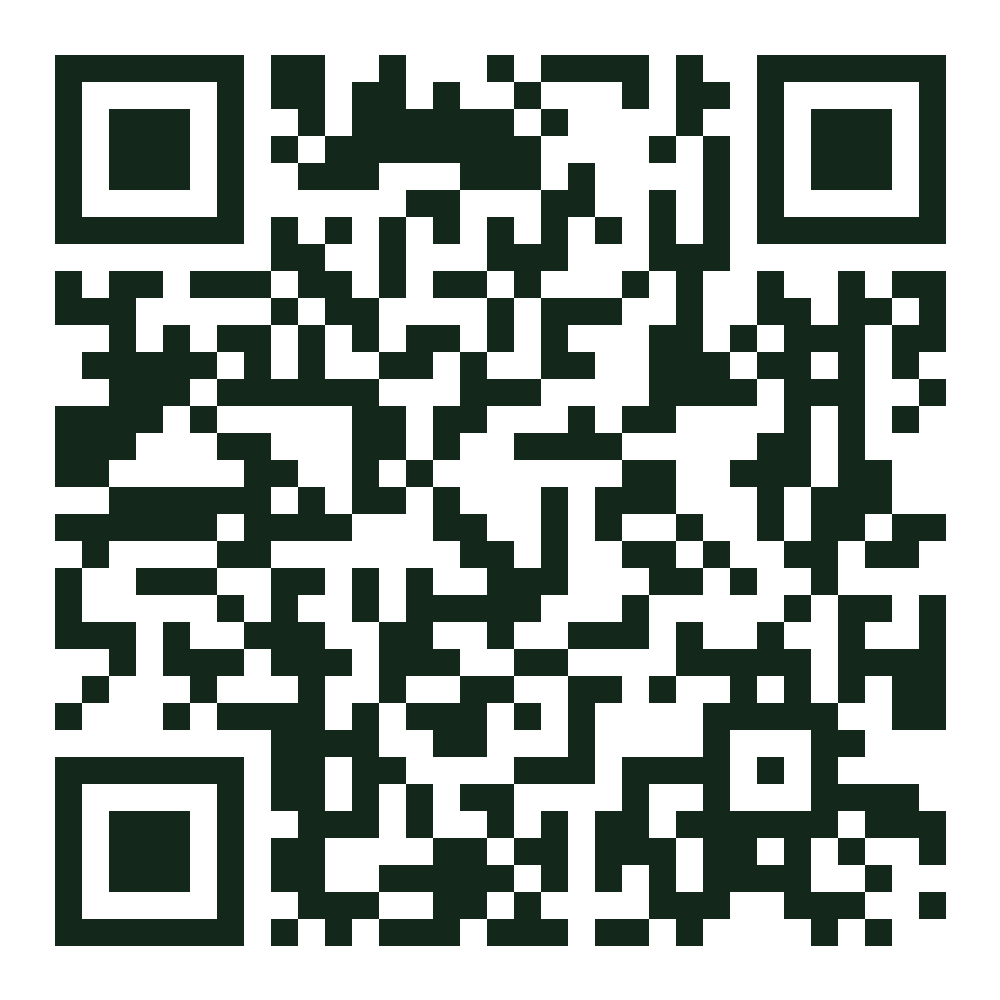 QR code for The Greenhand Social Club