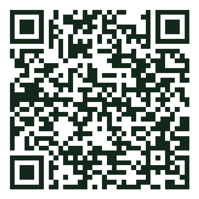 QR code for The greenhouse dispensary