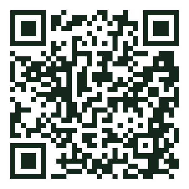 Código QR de The Harvest Club