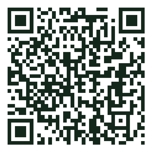 Kod QR lokalu The Hemp Club - Cannabis Dispensary