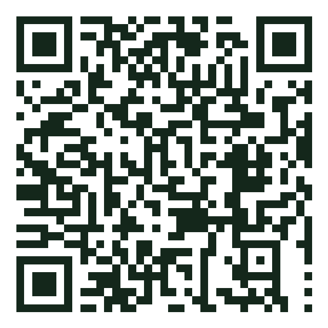 Kod QR lokalu The Hemp Spectrum Dispensary