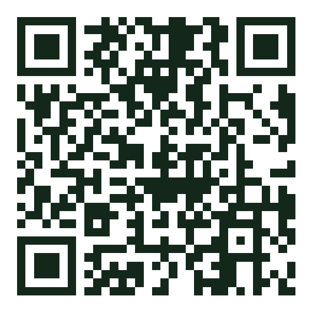 QR-code voor The High Road Dispensary