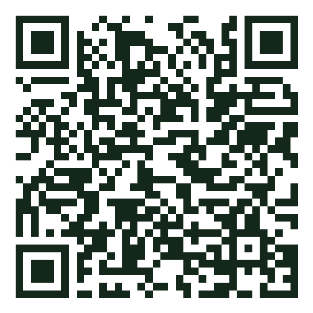 Kod QR lokalu The Highly Connected Dispensary