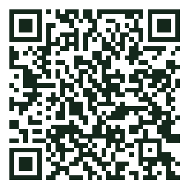 Kod QR lokalu The House of Gaia @ Mossel baai