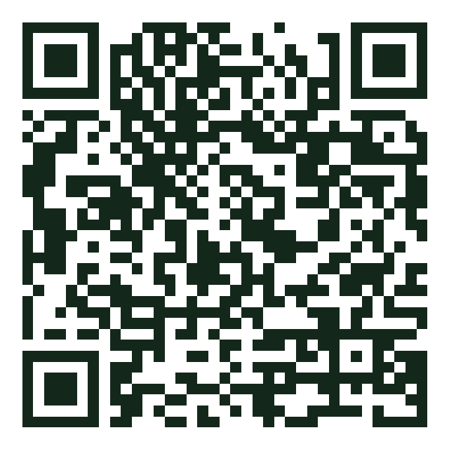 QR code for The Hub – Cannabis & Vegetarian Café Ao Nang
