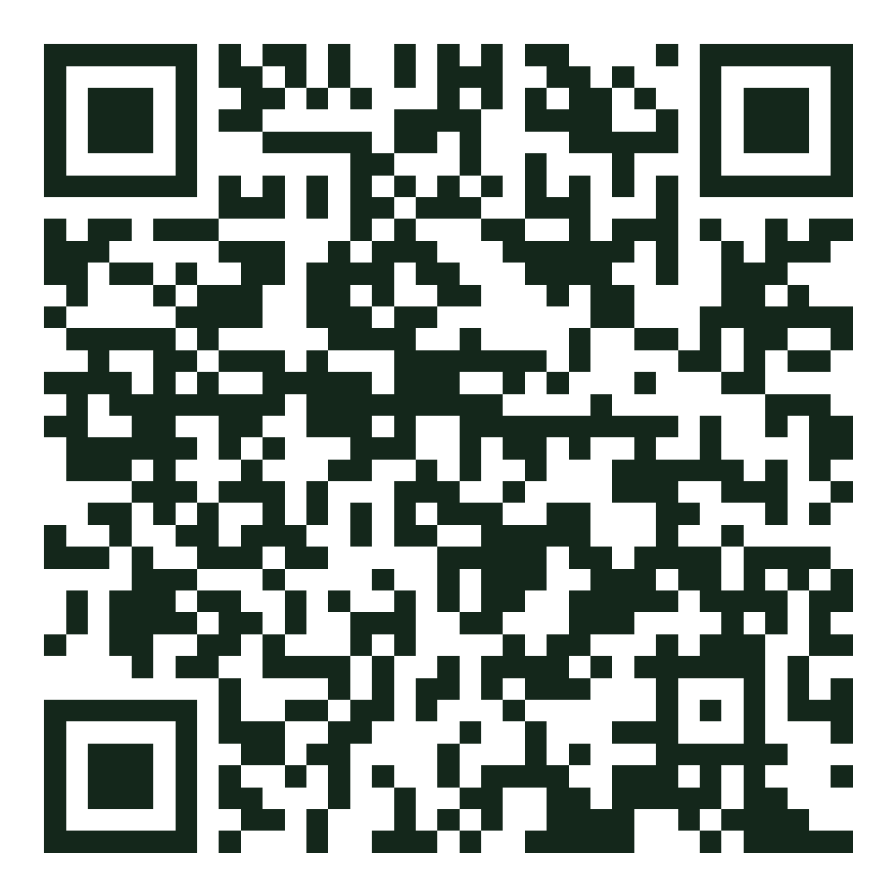 QR code for The Landing Dispensary