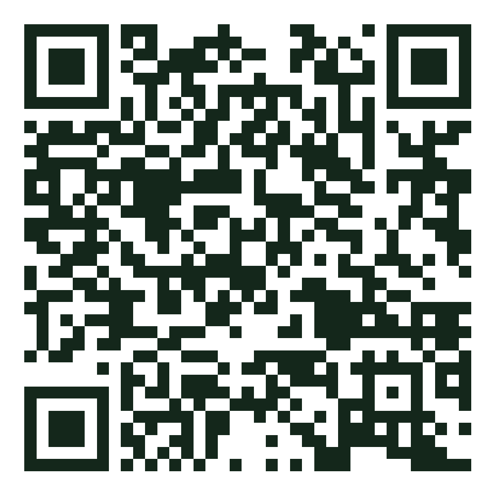 Código QR de THE MIST CANNABIS SOCIAL CLUB