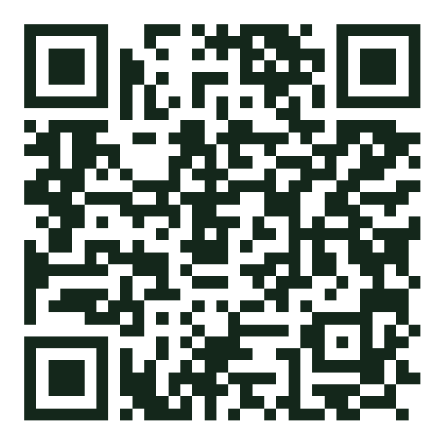 Kod QR lokalu The Pottery