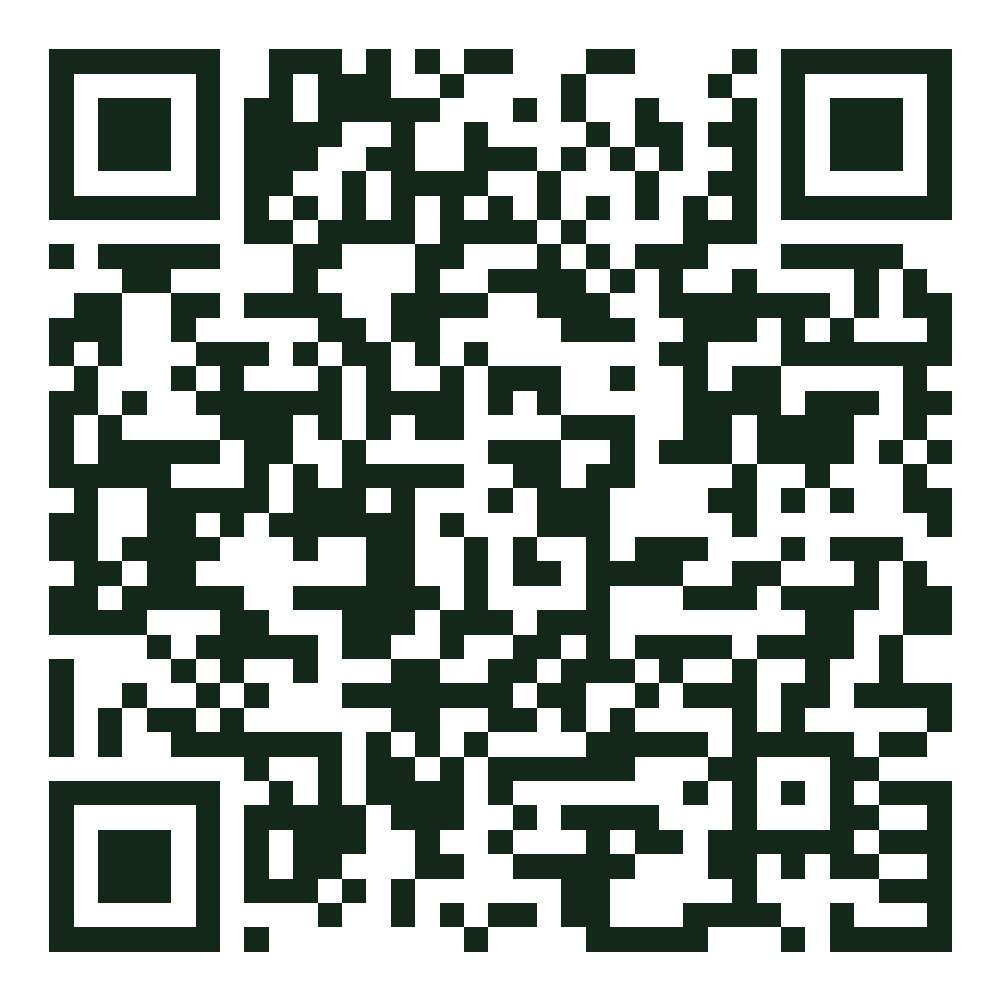 QR code for The Public Garden Dispensary Bloomfield