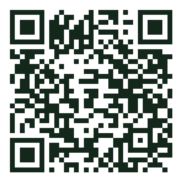 Kod QR lokalu The Rookies Coffeeshop