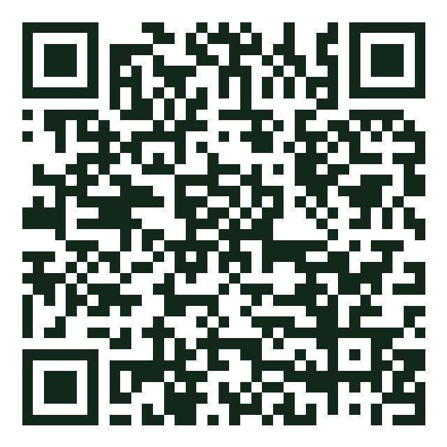 Kod QR lokalu The Shack Cannabis Dispensary