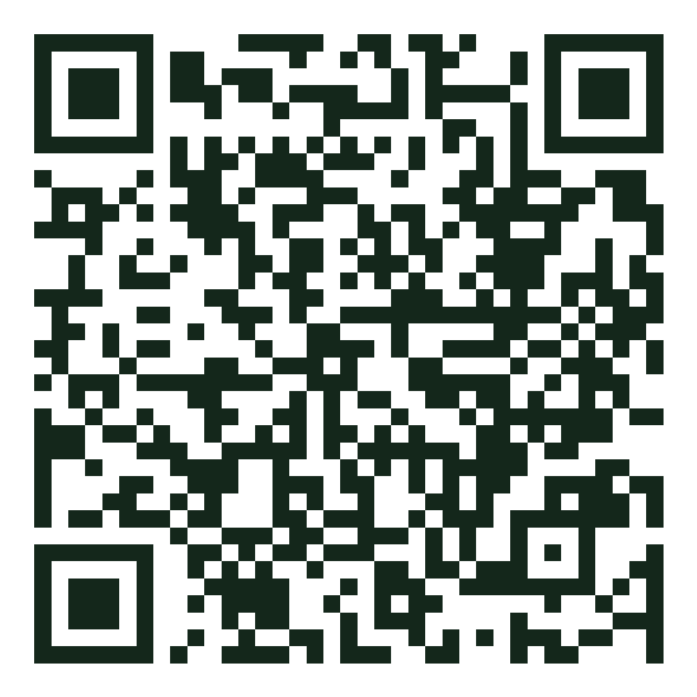 Kod QR lokalu The WEED - By 818 Brands