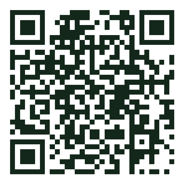 Kod QR lokalu The Weed Store