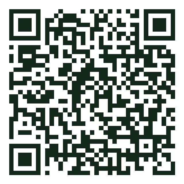 QR-code voor The Wolf Den Dispensary