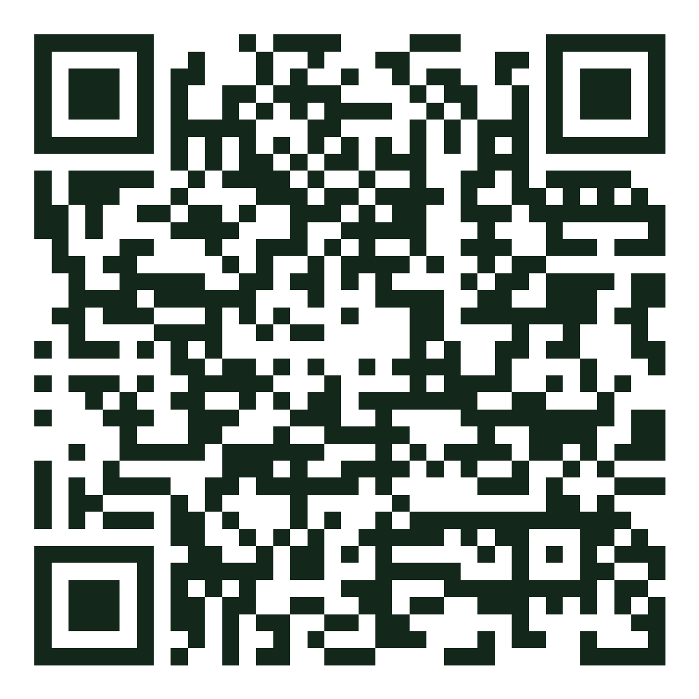 QR-code voor Theory Wellness Columbus Dispensary