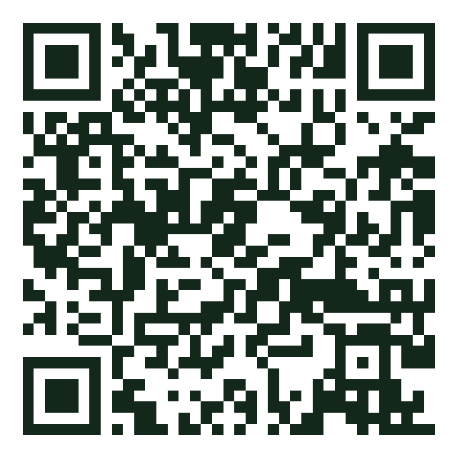 Kod QR lokalu These Days Dispensary