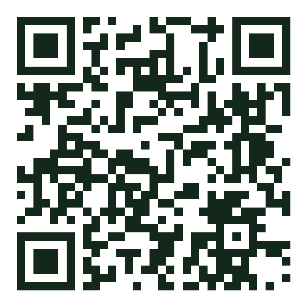 Código QR de Three Dogs CBD