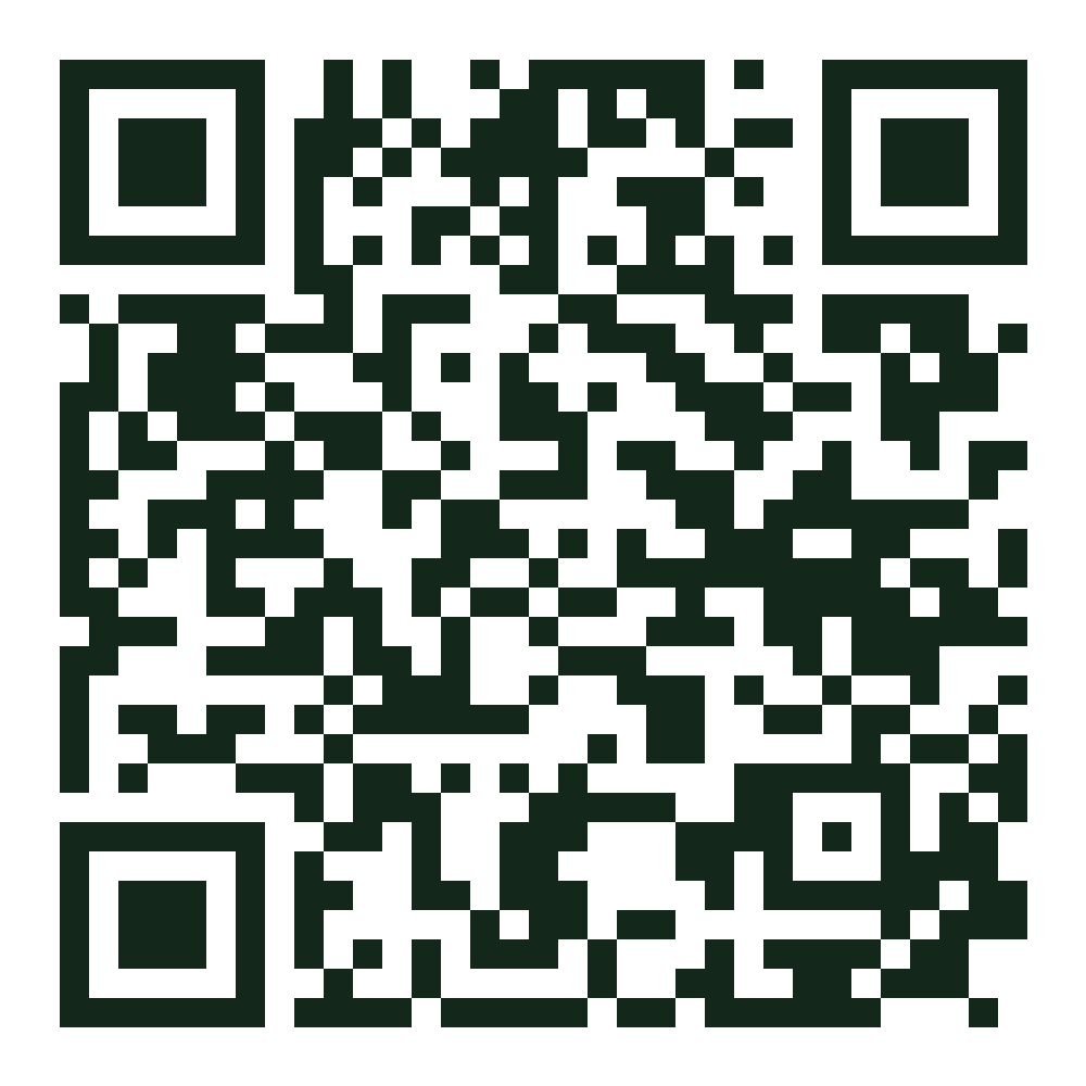 Código QR de Thunder Cannabis