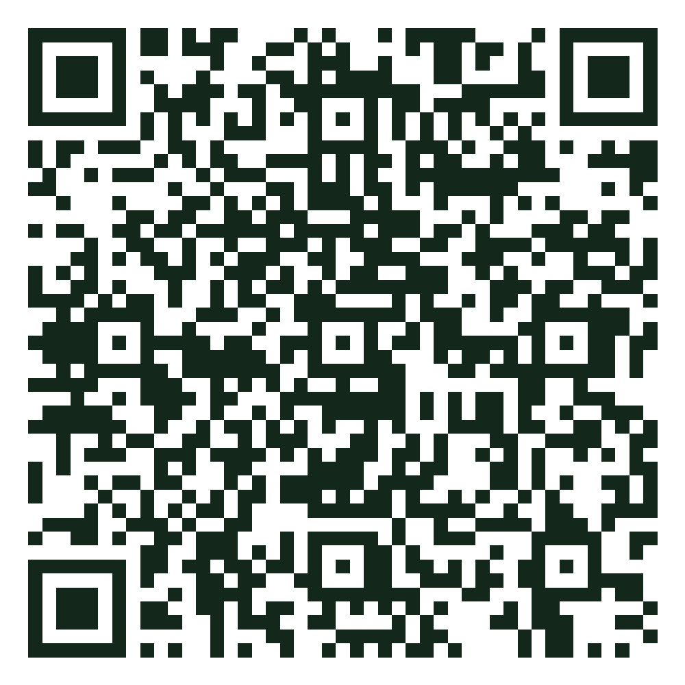 QR code for Toking Teepee | Ontario Weed | Alderville Dispensary and Delivery