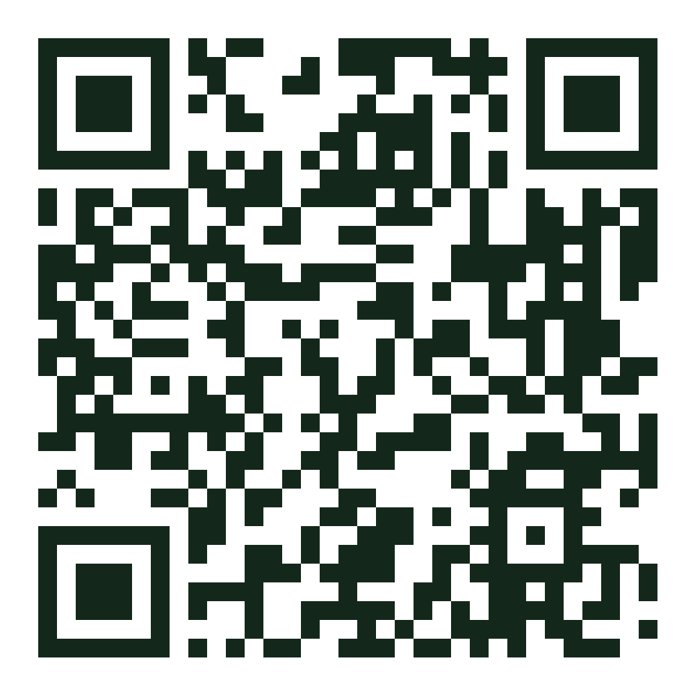 Kod QR lokalu Trove Cannabis