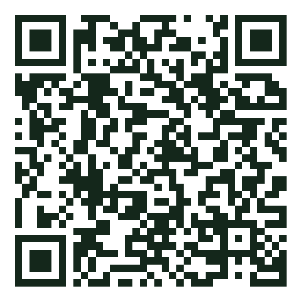 QR code for True North Cannabis Co - Brantford Dispensary