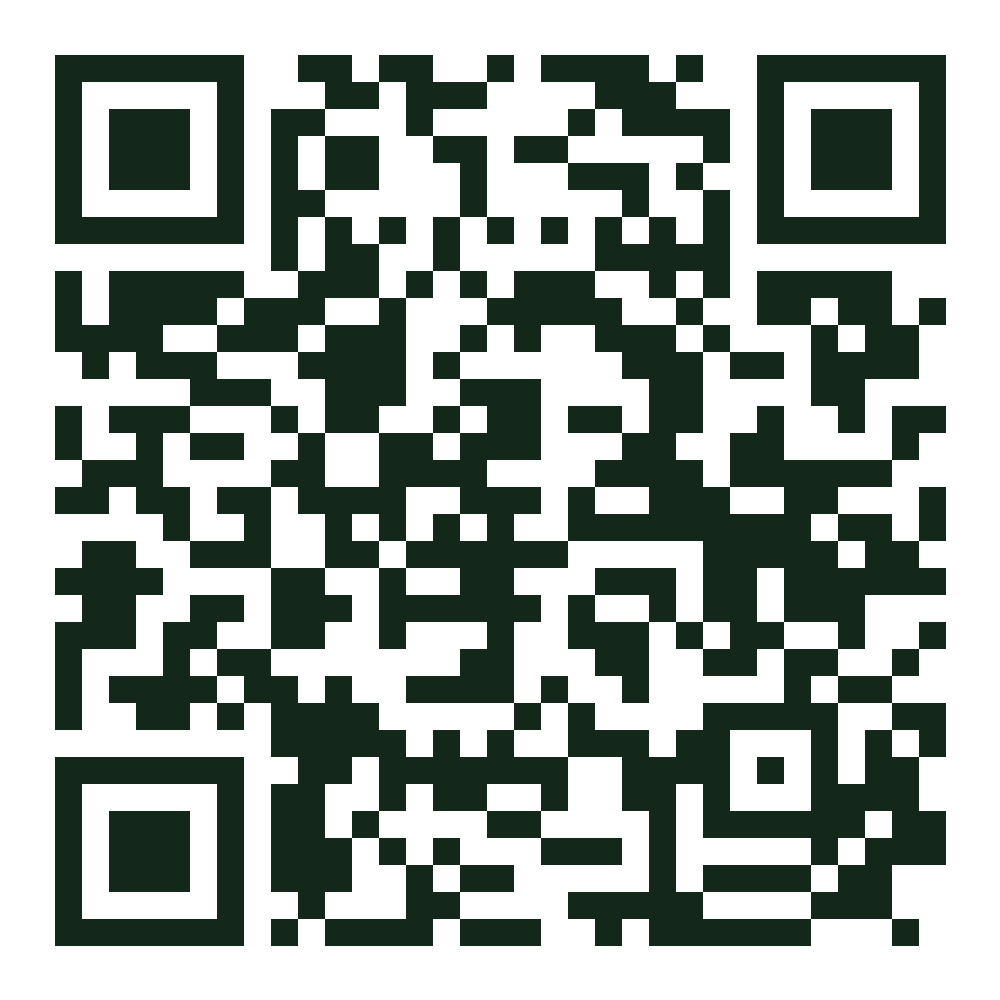 QR-Code für TUYERBA Cannabis Store