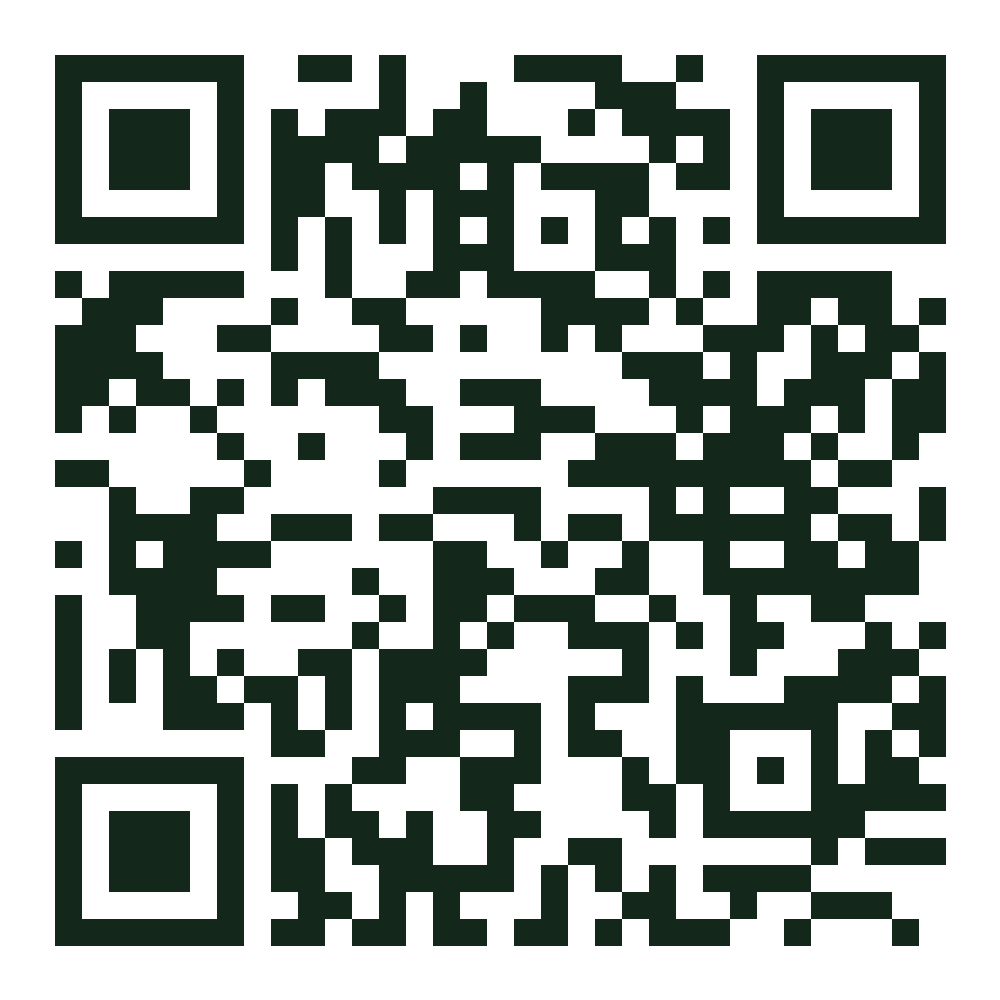 QR-Code für Up 420 Cannabis Store