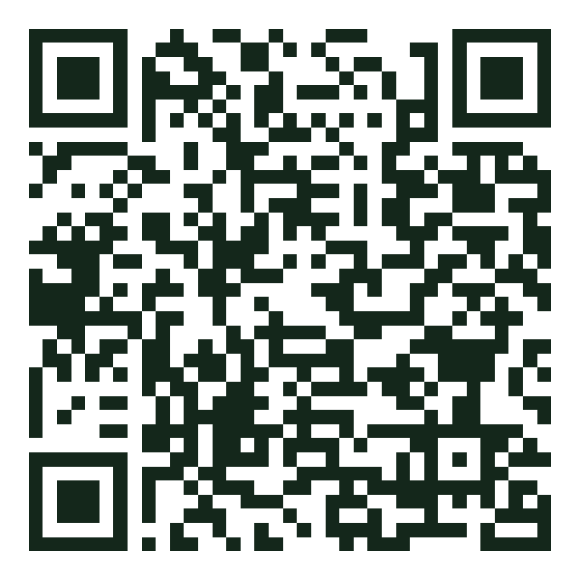 Kod QR lokalu URB Cannabis Dispensary New Buffalo