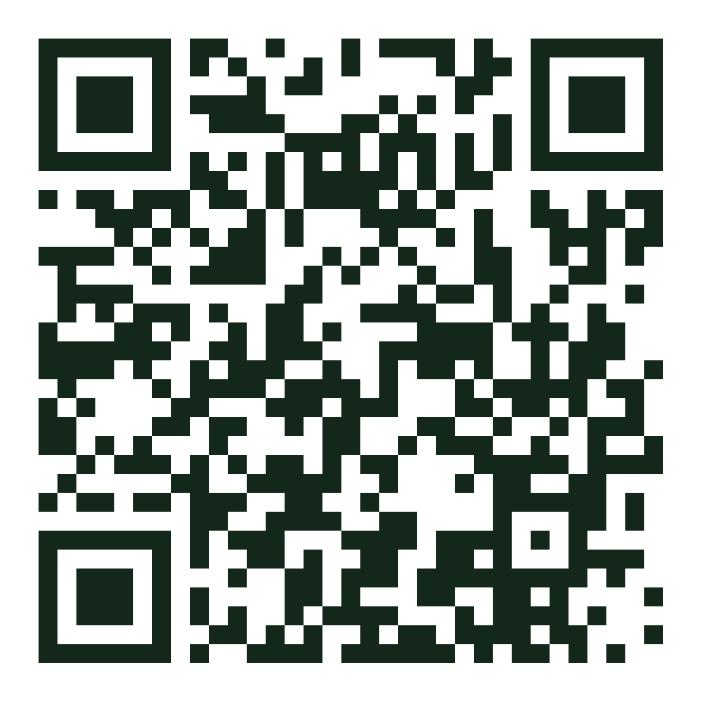 QR-Code für URB'N Dispensary