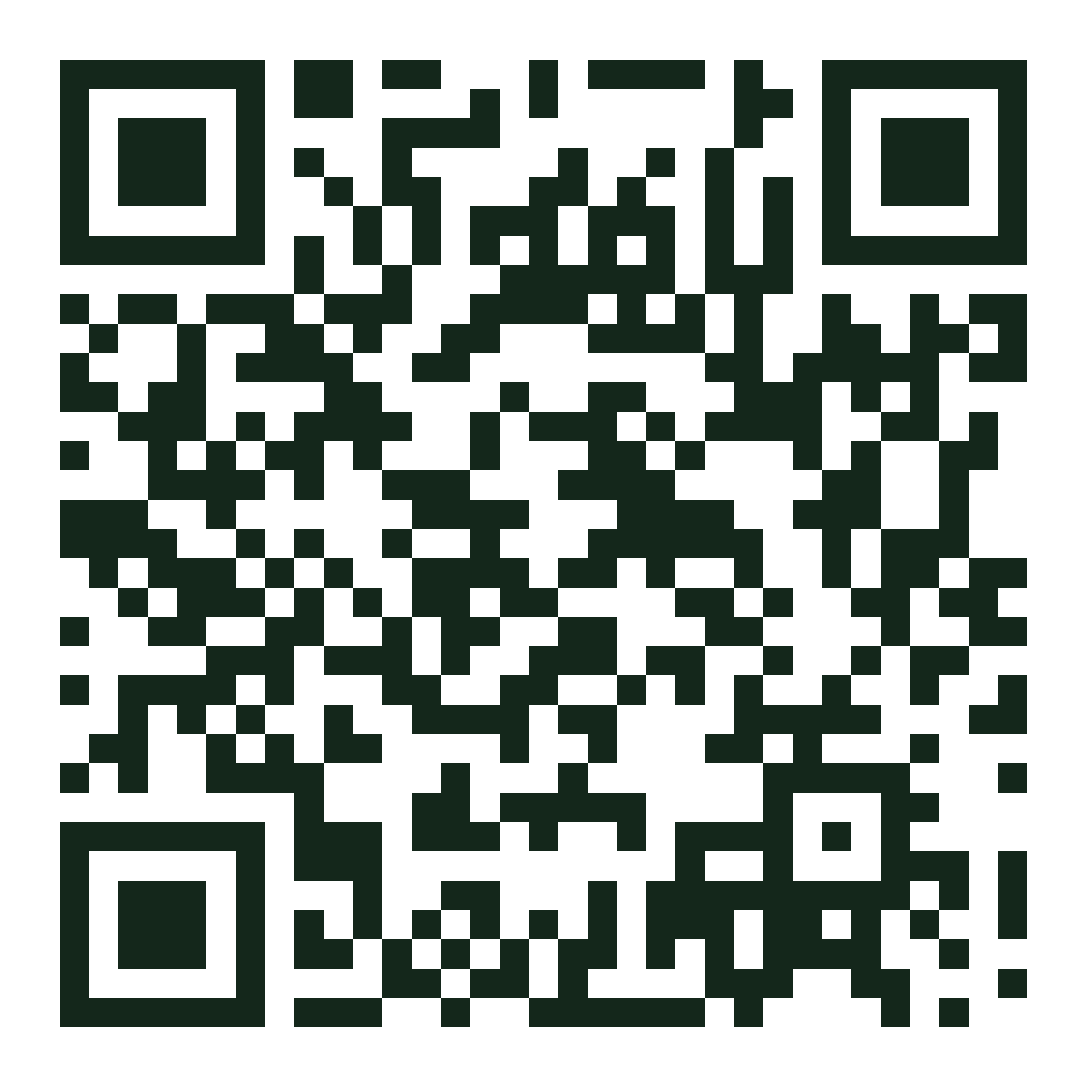 QR code for Urban Green District