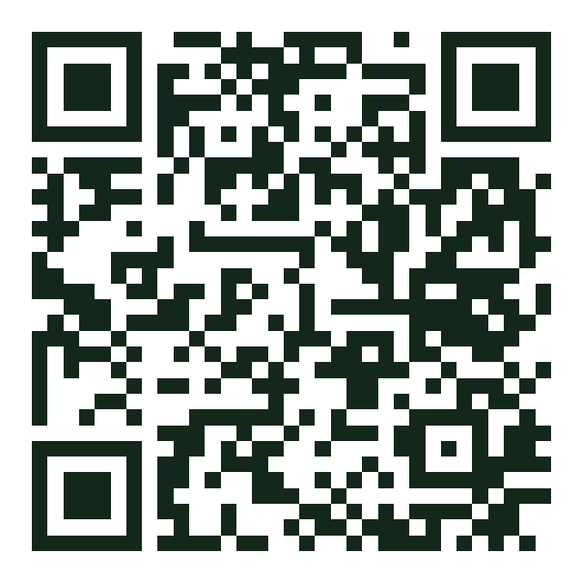 Código QR de URBN Dispensary