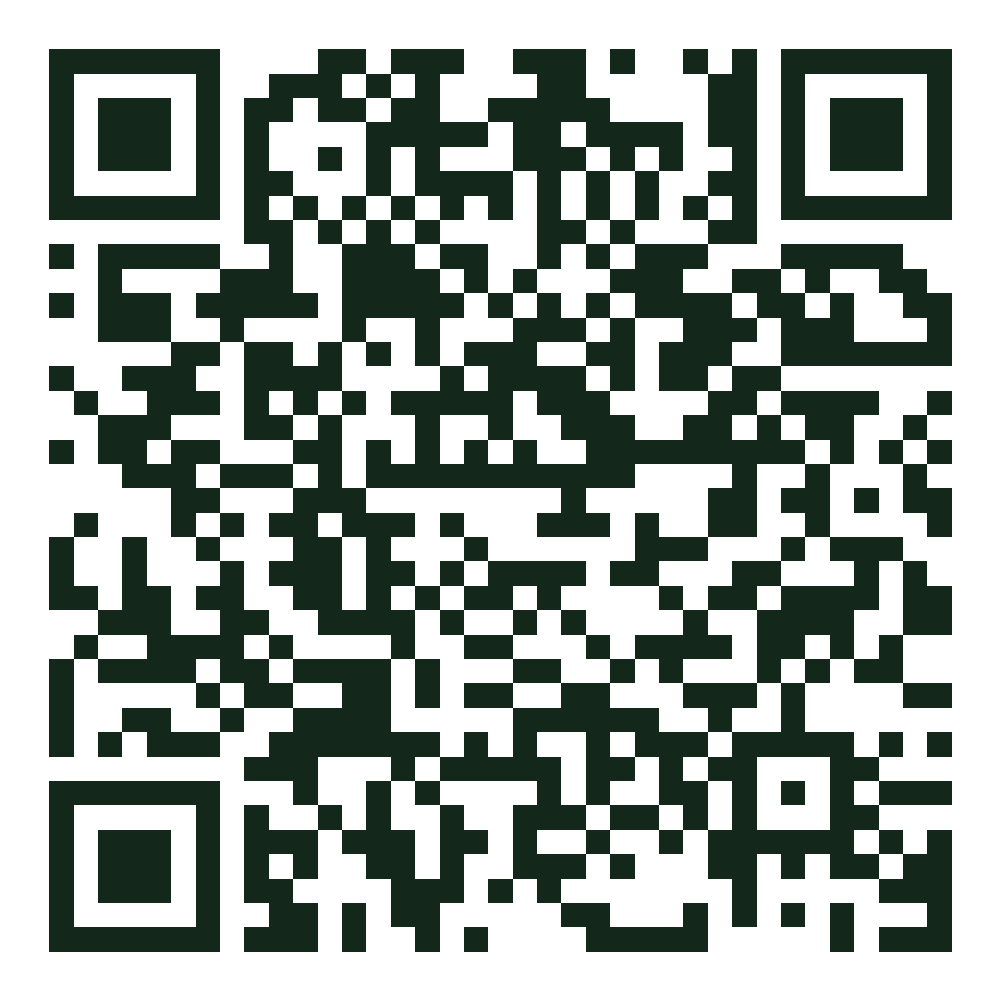 Kod QR lokalu Vana Society Cannabis Dispensary Texico