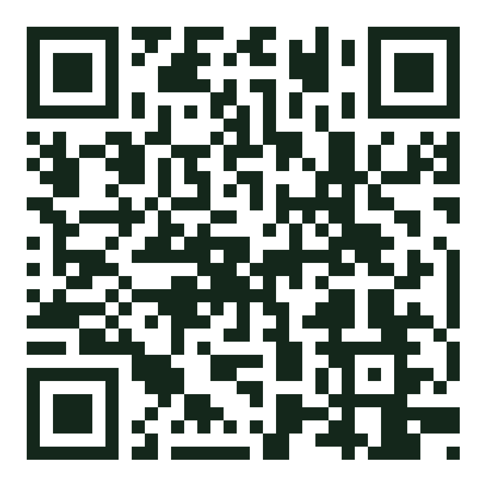 QR-code voor We Weed