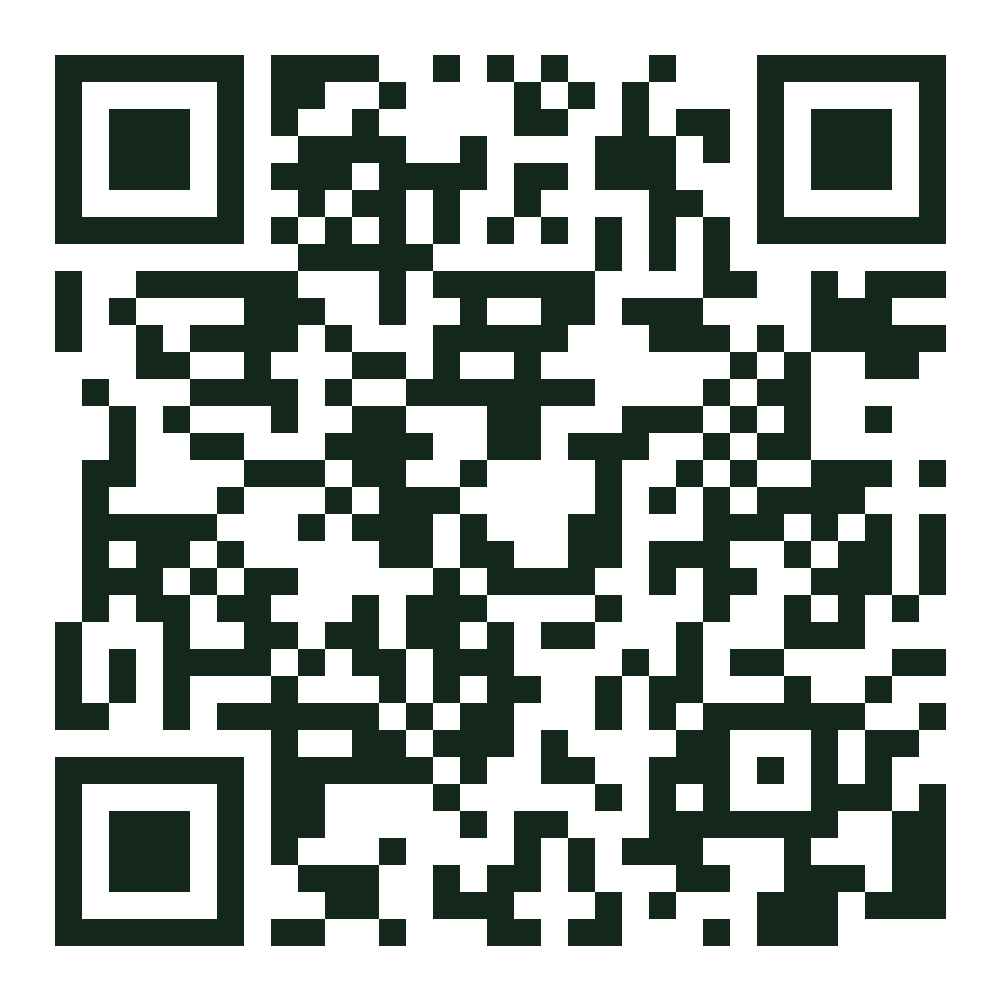 QR-code voor Weeden