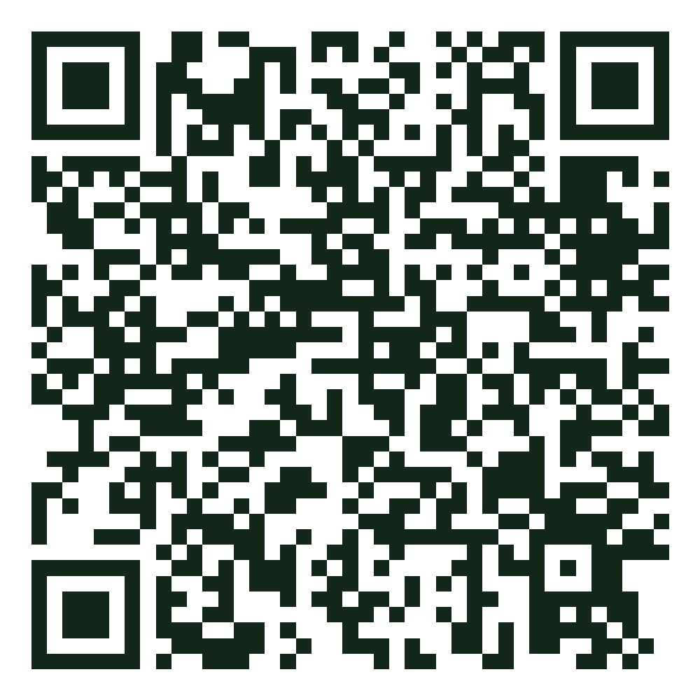 Código QR de Weedosfera CBD Poznań | OLEJKI CBD | SUSZ KONOPNY | AKCESORIA