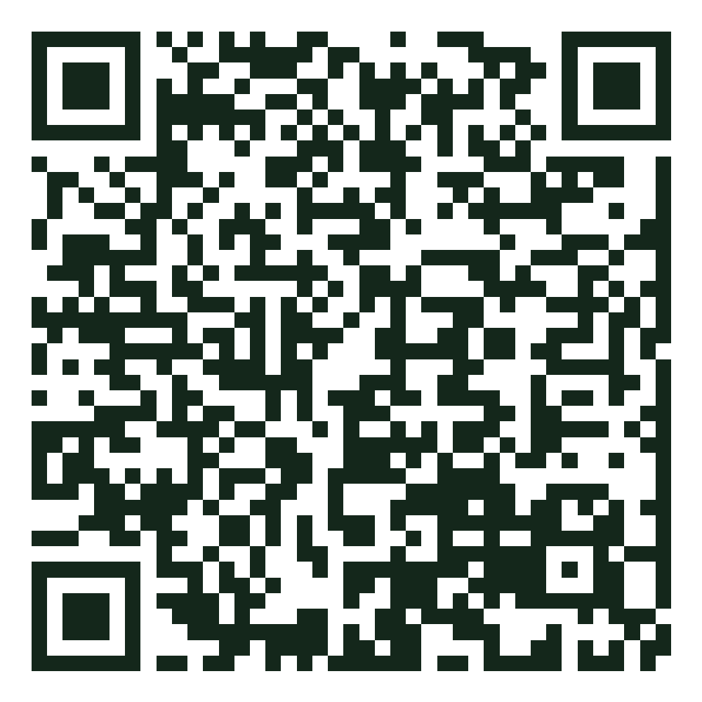 QR-Code für WHITE LILY cannabis dispensary & weed shop klong hang krabi