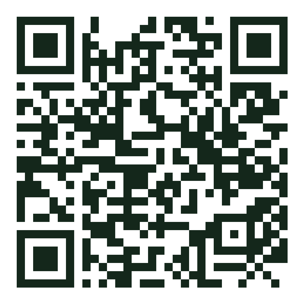 Código QR de zaza cannabis dispensary