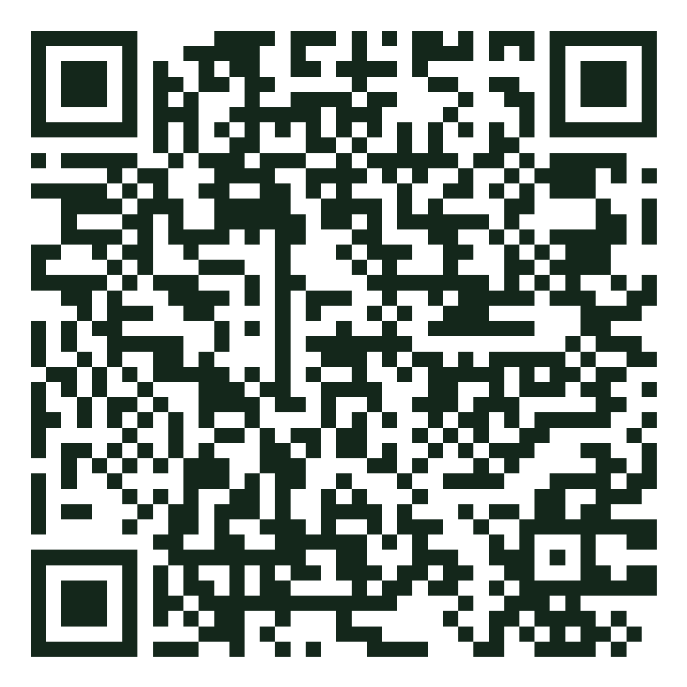 QR code for Zaza Green Cannabis Dispensary Springfield