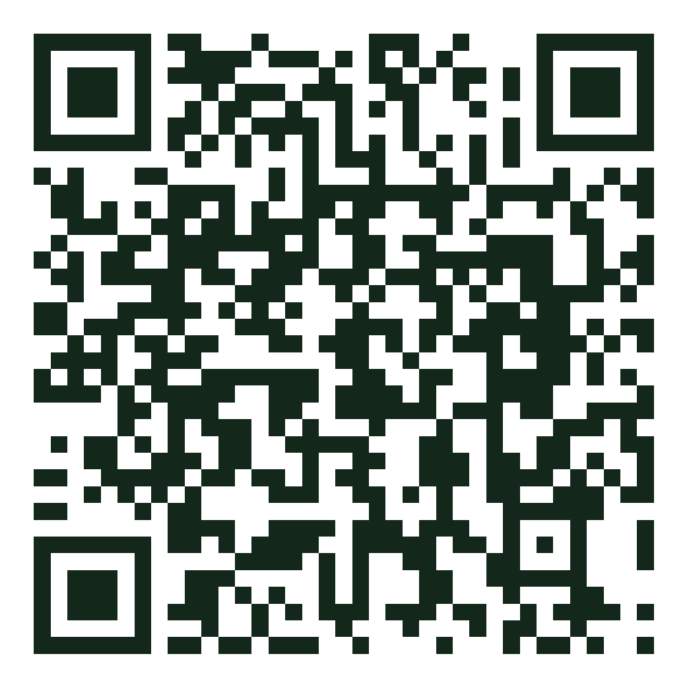 QR-Code für Zen Garden Marijuana Weed Dispensary