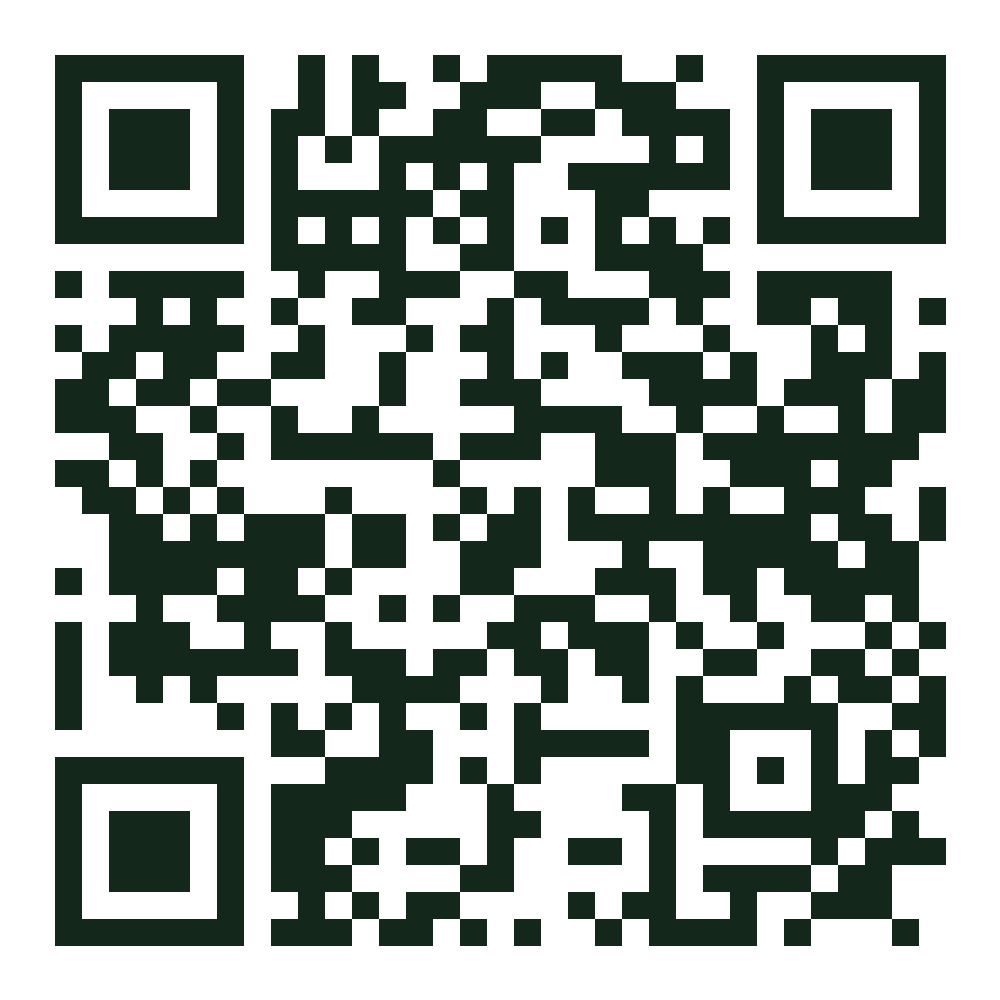 Kod QR lokalu Zen Garden Sacramento