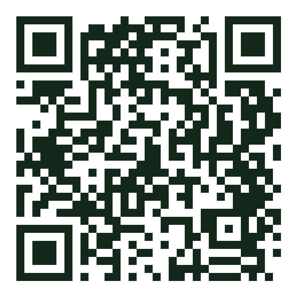 QR-code voor Zen Store