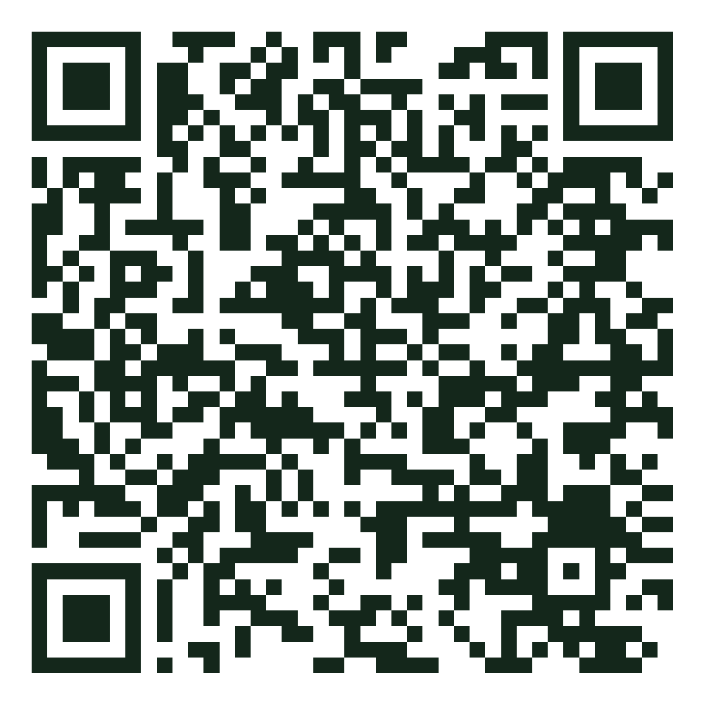 QR-Code für Zeno Budz Green Cannabis Delivery Dispensary
