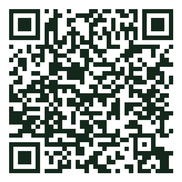 QR-code voor Zion Cannabis Dispensary