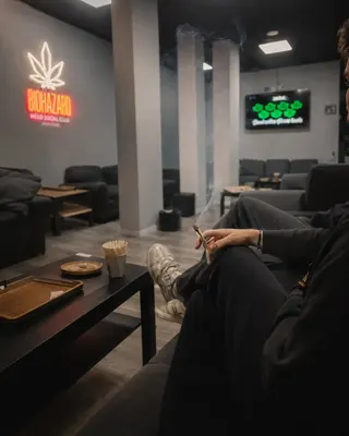 Bio hazard Weed Social Club, photo 2