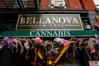 Bellanova NY licensed Dispensary